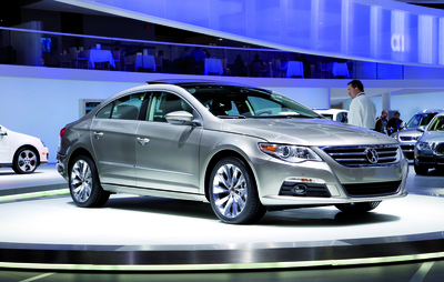 Passat CC 