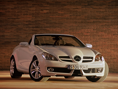 Mercedes-Benz SLK 