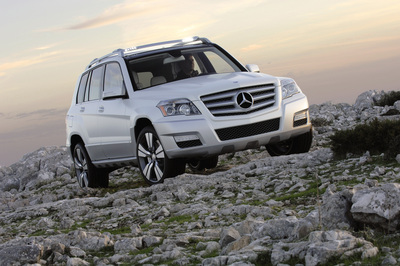 Mercedes-Benz GLK 