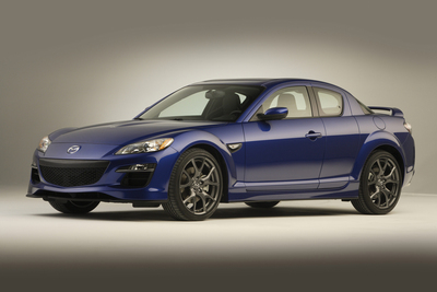 Mazda RX-8 