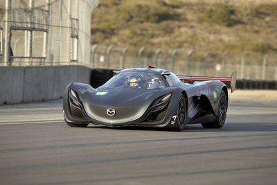 Mazda Furai 