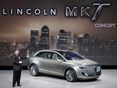 Lincoln MKT 