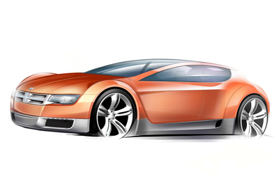Dodge ZEO 