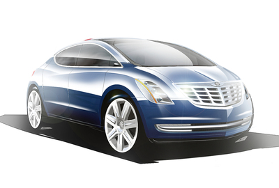 Chrysler ecoVoyager 