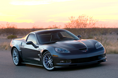 Chevrolet Corvette ZR1 