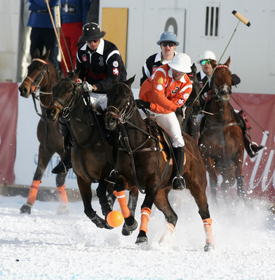 24th Cartier Polo Cup - St-Moritz 