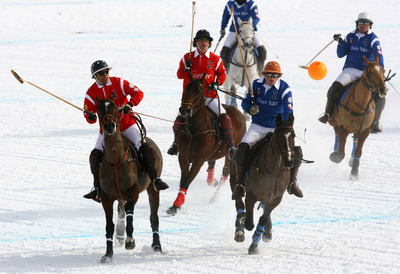 24th Cartier Polo Cup - St-Moritz 