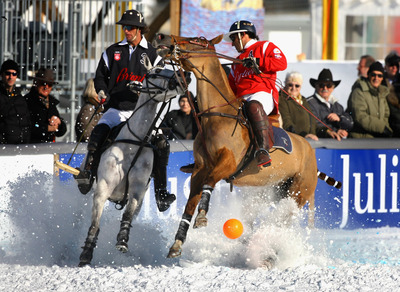 24th Cartier Polo Cup - St-Moritz 