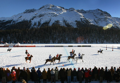 24th Cartier Polo Cup - St-Moritz 
