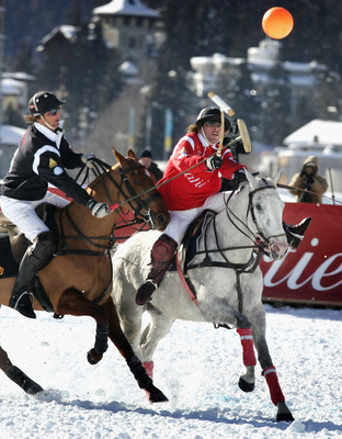 24th Cartier Polo Cup - St-Moritz 