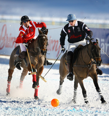 24th Cartier Polo Cup - St-Moritz 