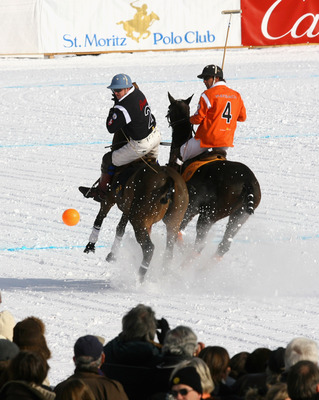 24th Cartier Polo Cup - St-Moritz 