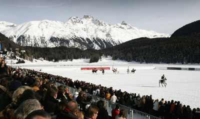 24th Cartier Polo Cup - St-Moritz 