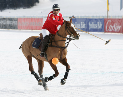 24th Cartier Polo Cup - St-Moritz 