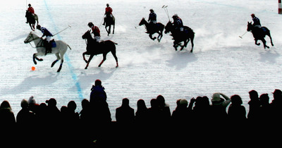 24th Cartier Polo Cup - St-Moritz 