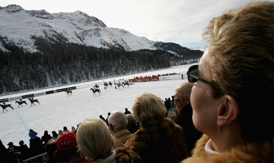 24th Cartier Polo Cup - St-Moritz 