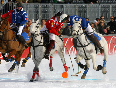 24th Cartier Polo Cup - St-Moritz 