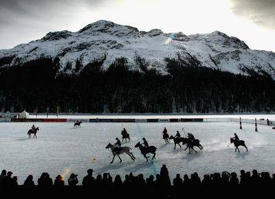 24th Cartier Polo Cup - St-Moritz 