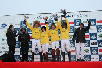 ���������� ������� / Winners of the tournament 