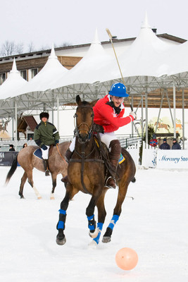 Mercury Snow Polo Cup 2008 - Moscow 