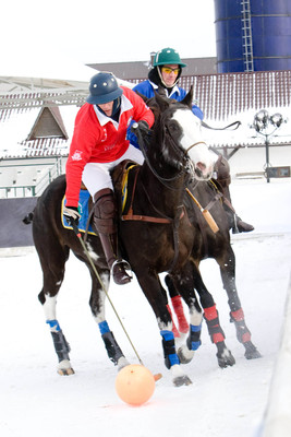 Mercury Snow Polo Cup 2008 - Moscow 