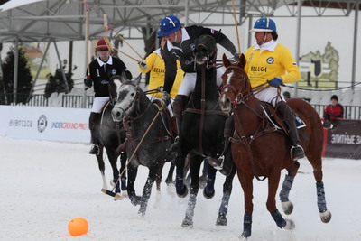 Mercury Snow Polo Cup 2008 - Moscow 