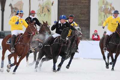 Mercury Snow Polo Cup 2008 - Moscow 
