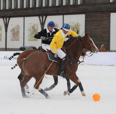 Mercury Snow Polo Cup 2008 - Moscow 