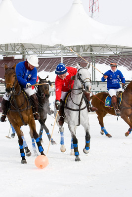 Mercury Snow Polo Cup 2008 - Moscow 