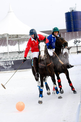Mercury Snow Polo Cup 2008 - Moscow 