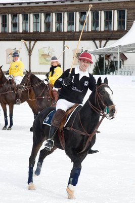 Mercury Snow Polo Cup 2008 - Moscow 