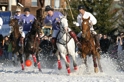 Megeve Polo Masters 