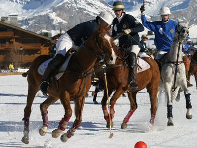 Megeve Polo Masters 
