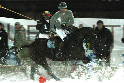 Megeve Polo Masters 