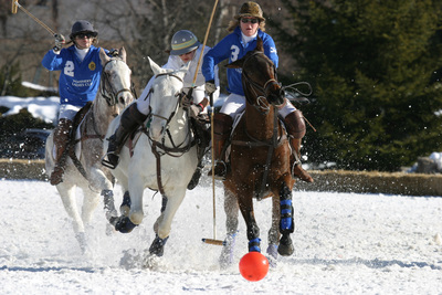 Pommery Cup - Megeve 