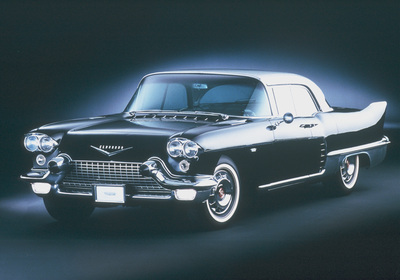 Cadillac Eldorado Brougham (1957) 
