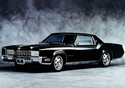 Cadillac Eldorado (1967) 