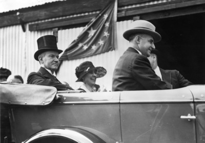 Cadillac President 