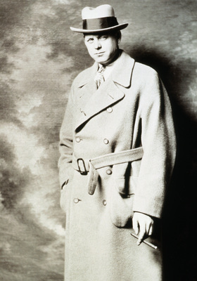 Harley Earl 