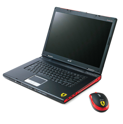 ������� Acer Ferrari 4000 / Notebook Acer Ferrari 4000 