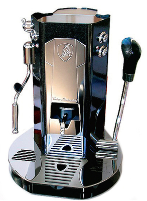 ���������� Tonino Lamborghini / Tonino Lamborghini Coffee Machine 