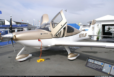 SR22 G3 