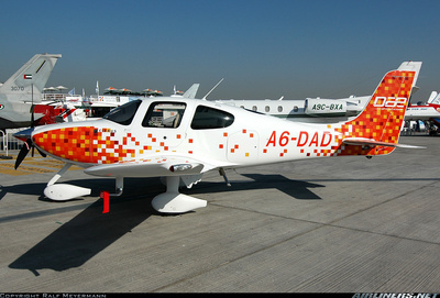 SR22 