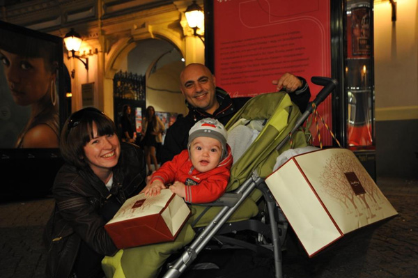 Fashion`s Night Out 2010 