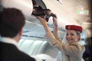 ������������ ����� � Emirates