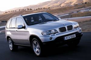 ��������� ����� �-� �� BMW 