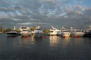 ���������  "����������� Boat Show"