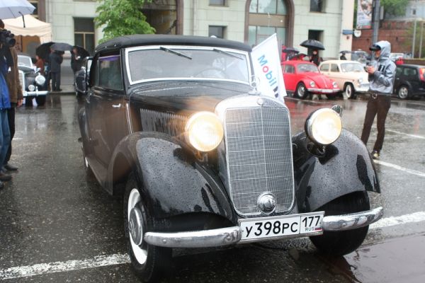 Mercedes-Benz Classic Day 2009 