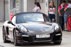 ����-����� Porsche Panamera