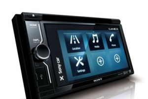 ����� ����-������� �� Sony 